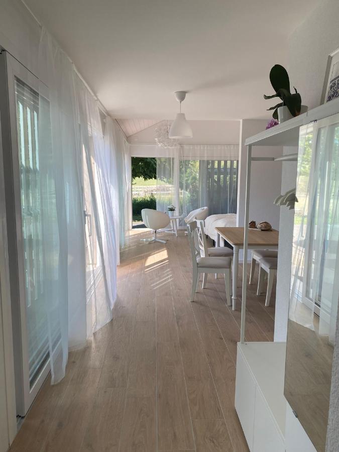 Le Hameau Du Montchervet Puidoux Luaran gambar