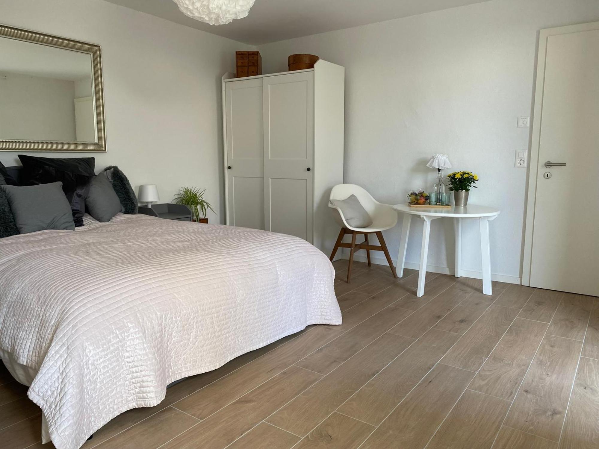 Le Hameau Du Montchervet Puidoux Luaran gambar
